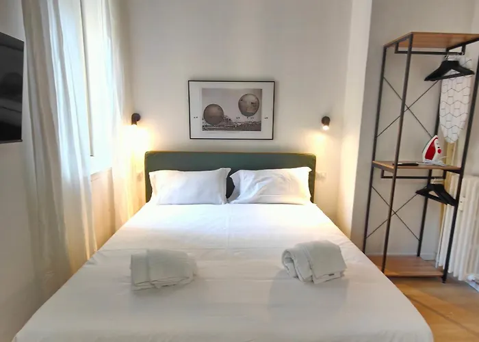 Cortivo - Beatrice D'este 44 - Bocconi Lägenhet